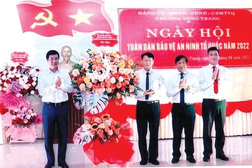 Nông Trang - 40 năm xây dựng và phát triển