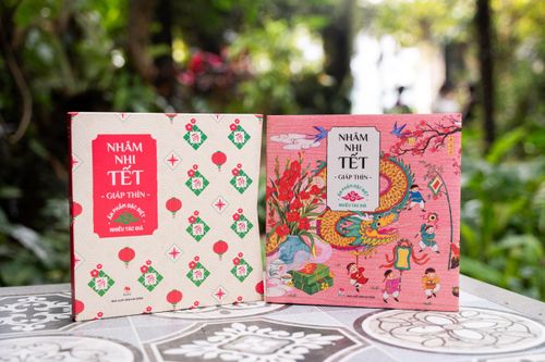 Thơ - Văn - Nhạc - Họa trong sách Tết