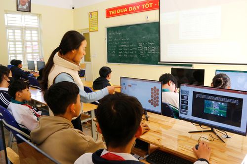Quan tâm đầu tư các trường Phổ thông dân tộc bán trú