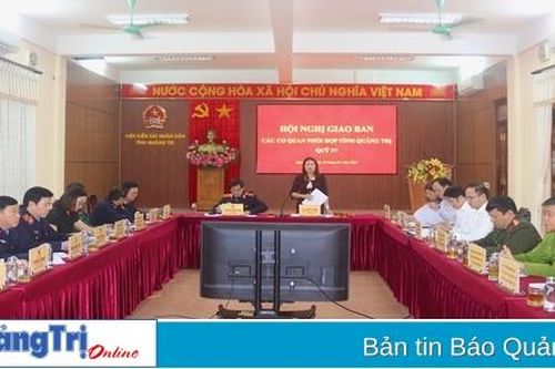 Tập trung lực lượng đẩy nhanh tiến độ giải quyết các vụ việc dư luận quan tâm