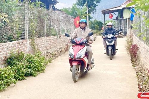Đổi thay ở bản Đông