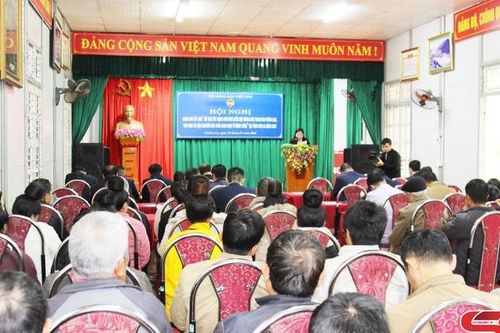 Đánh giá dự án hỗ trợ mô hình điểm phân loại, xử lý rác thải sinh hoạt ở nông thôn