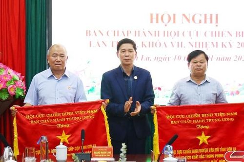 Đổi mới nội dung, nâng cao chất lượng, hiệu quả hoạt động Hội Cựu chiến binh