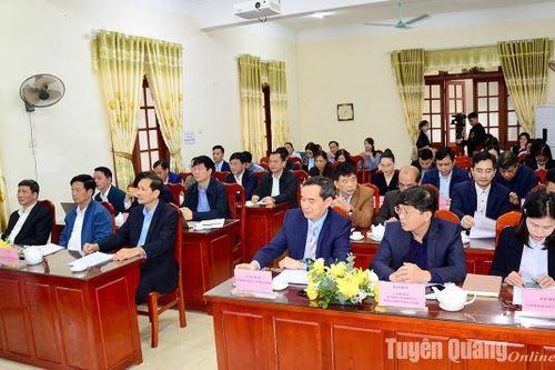 Ngành Khoa học và Công nghệ tỉnh triển khai nhiệm vụ năm 2024