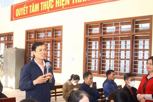 6.203ha cây trồng được chứng nhận VietGAP