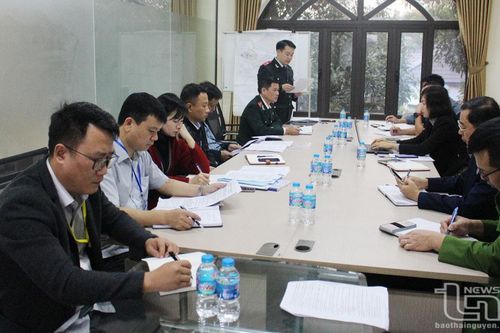 Kiểm tra nhiều nội dung tại chợ Túc Duyên