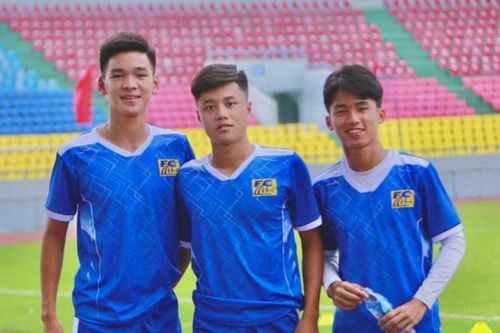 Huế gỡ hòa ở phút bù giờ, Sông Lam Nghệ An thắng vùi dập