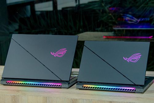 ASUS trình làng laptop gaming ROG Strix Scar mạnh nhất thế giới