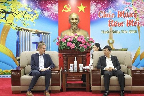 Bình Dương: Dự án của LEGO dự kiến vận hành vào giữa năm 2024