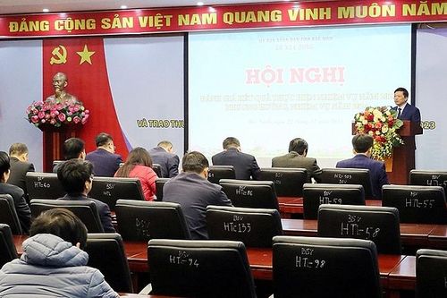Bắc Ninh: Ngành Xây dựng minh bạch hóa thông tin quy hoạch, thực hiện chuyển đổi số mạnh mẽ
