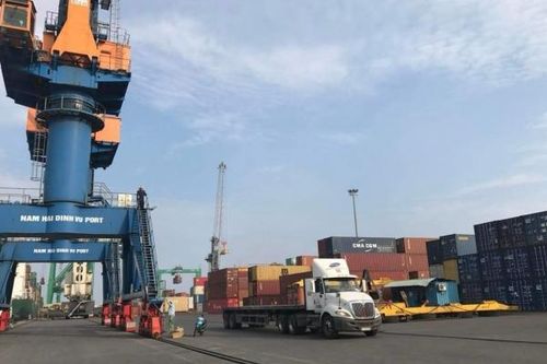Cục Hải quan Hải Phòng tích cực triển khai nhiệm vụ ngay từ những ngày đầu năm 2024