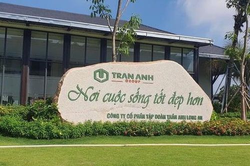 Công ty CP Tập đoàn Trần Anh Long An đã hoàn thành nghĩa vụ thuế sau khi bị ngưng sử dụng hóa đơn