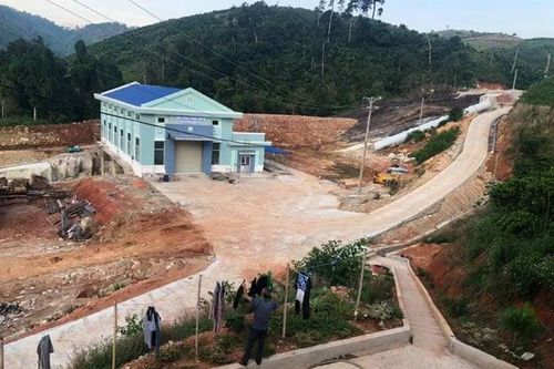 Công ty Cổ phần Năng lượng Lâm Hà bị xử phạt do chiếm đất trái phép