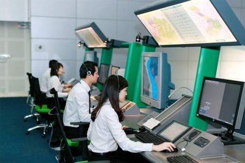 Năm 2023, Tổng công ty Quản lý bay Việt Nam nộp ngân sách gần 2.000 tỷ đồng