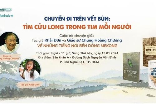 Những tiếng nói bên dòng Mekong