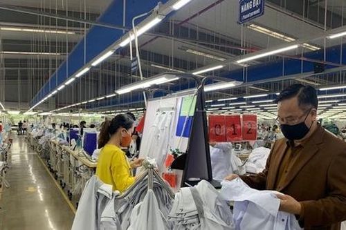 Đơn hàng dệt may, giày dép, hàng điện tử... sang thị trường Mỹ có dấu hiệu khởi sắc trong năm 2024