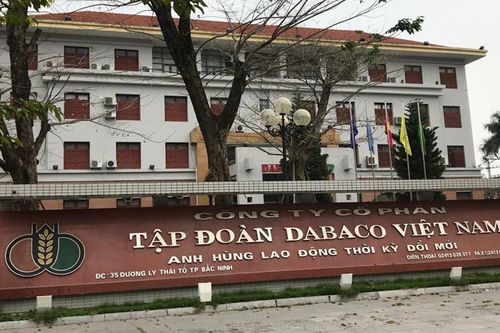 Con gái Chủ tịch Dabaco đăng ký bán 1 triệu cổ phiếu DBC