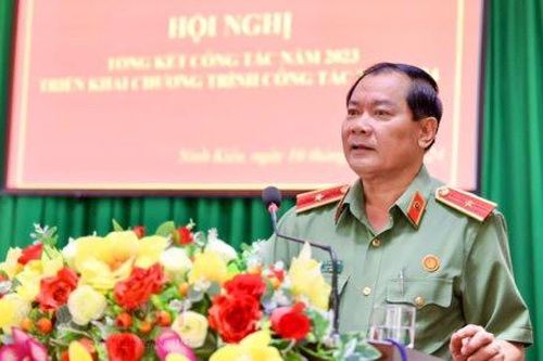 Công an quận Ninh Kiều: Giữ vững an ninh chính trị, phục vụ hiệu quả nhiệm vụ phát triển kinh tế - xã hội
