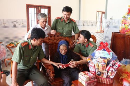 Bình yên vùng đất phía cực Nam Trung Bộ