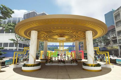 Nhiều điểm mới trong Lễ hội Đường sách Tết Giáp Thìn 2024