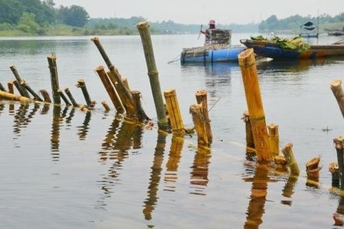 Đóng cửa mỏ khoáng sản khi doanh nghiệp khai thác cát vượt quá độ sâu cho phép
