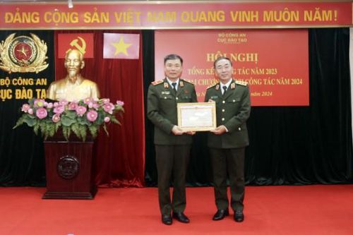 Nghiên cứu mô hình đào tạo phù hợp tổ chức bộ máy CAND 4 cấp