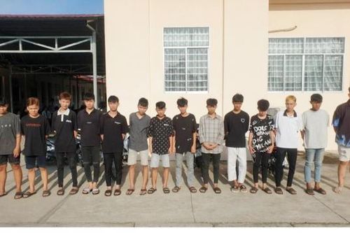 Điều tra xử lý nghiêm vụ nhóm đối tượng đánh bạn học bất tỉnh