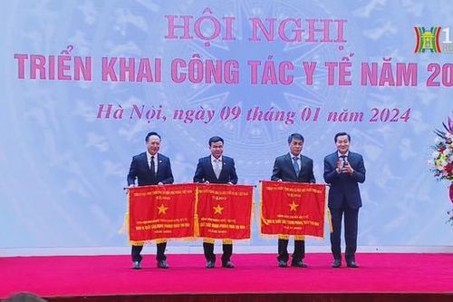 10 nhiệm vụ trọng tâm của ngành Y tế trong năm 2024