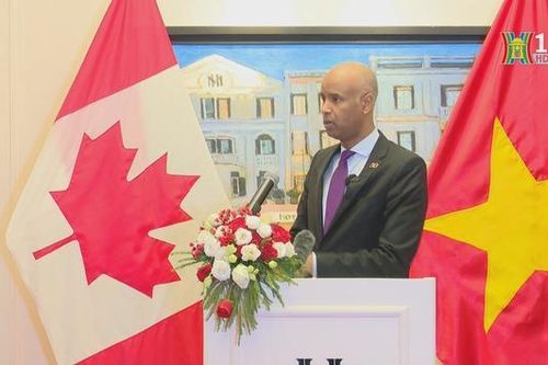 Canada tiếp tục hỗ trợ Việt Nam chống biến đổi khí hậu