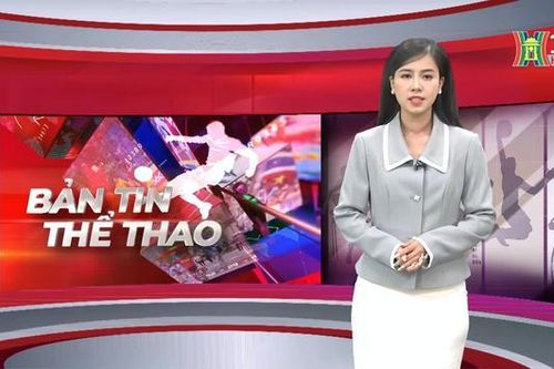 Bản tin Thể thao | 10/01/2024