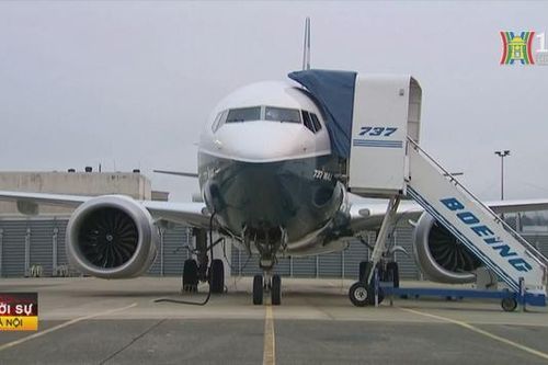 CEO Boeing nhận trách nhiệm về sự cố 737 MAX 9