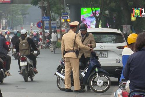 Nguy cơ tai nạn do đi ngược chiều