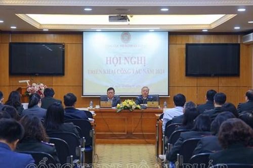 Tổng cục Thi hành án dân sự: Đẩy mạnh hướng về cơ sở, bám sát cơ sở