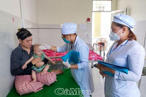 Bệnh tay - chân - miệng tăng nhanh