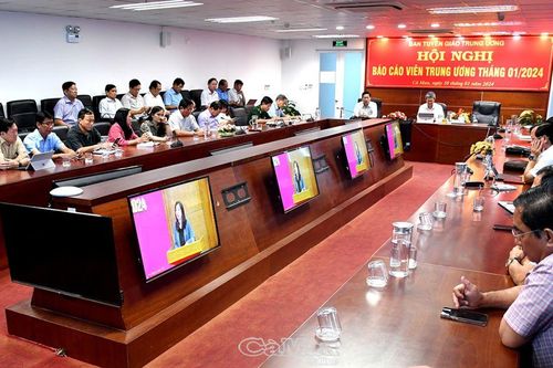 Tạo sự phấn khởi, thống nhất trong toàn Đảng và toàn dân