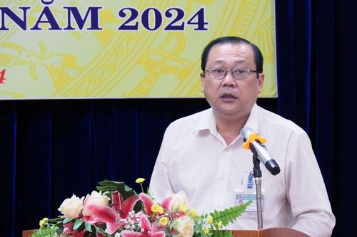 Đẩy mạnh phát triển kinh tế số trong năm 2024