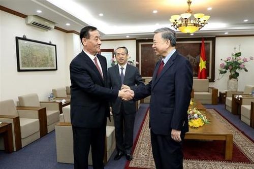 Thúc đẩy hợp tác an ninh giữa Việt Nam - Trung Quốc thực chất, hiệu quả hơn