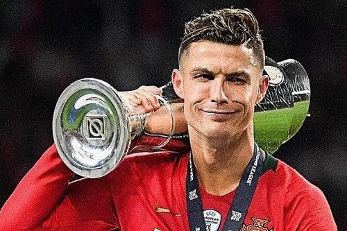 Cristiano Ronaldo được xác nhận kỷ lục thế kỷ 21
