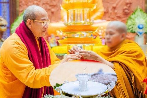 Trụ trì chùa Ba Vàng vi phạm pháp luật về tín ngưỡng, tôn giáo