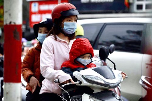 Tin không khí lạnh từ đêm 10/1 và dự báo thời tiết 10 ngày tới