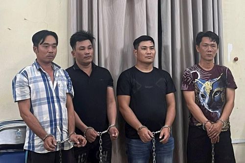 Bắt nhóm đòi nợ thuê, liên tiếp khủng bố, đe dọa nạn nhân