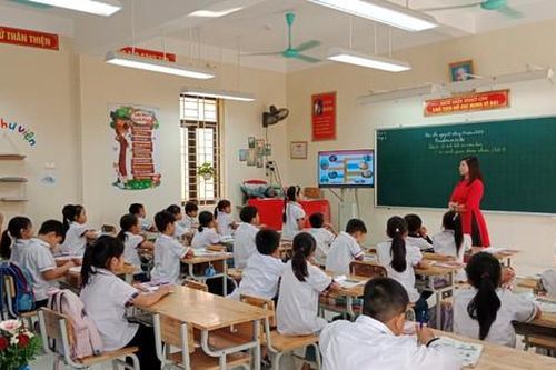 Giáo viên được hưởng trợ cấp một lần trong trường hợp nào?