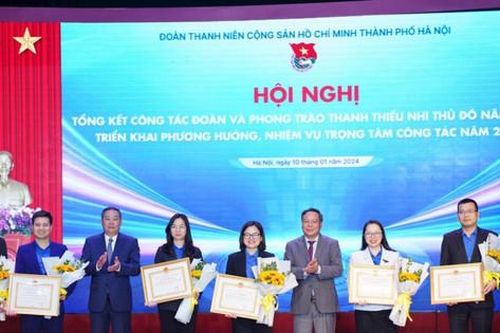 Phát huy thế mạnh của tuổi trẻ Thủ đô, tiếp tục làm tốt hơn nữa các hoạt động về chuyển đổi số