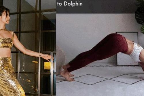 Giảm mỡ bụng trước Tết: Biến thể plank siết mỡ bụng giúp dáng thon, eo gọn sau vài tuần