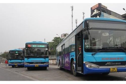 Hơn 270 triệu lượt khách đi xe buýt trong năm 2023