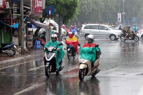 Đêm nay miền Bắc dưới 10 độ C, trời mưa dài ngày
