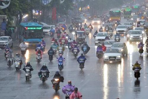 Dự báo thời tiết đêm nay và ngày mai 11/1: Mưa rét bao trùm miền Bắc, miền Nam đón triều cường
