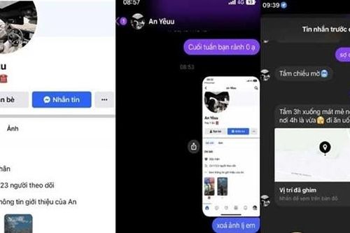 Cạm bẫy 'hẹn hò online'