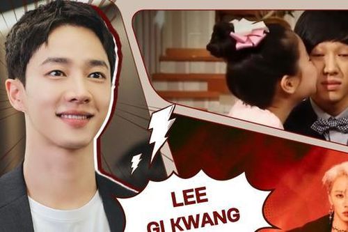Lee Gi Kwang: Từ 'Bi rên rỉ' tới tình đầu gieo thương nhớ trong 'Cô Đi Mà Lấy Chồng Tôi'