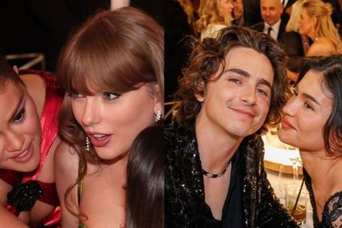 Thực hư vụ Selena Gomez 'mách' Taylor Swift vì không được chụp ảnh với Timotheé